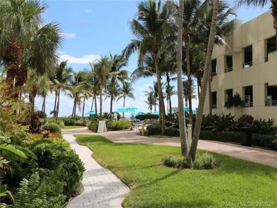 The Tides Hollywood 1/1 Condo Ocean Front W Pool Exteriör bild