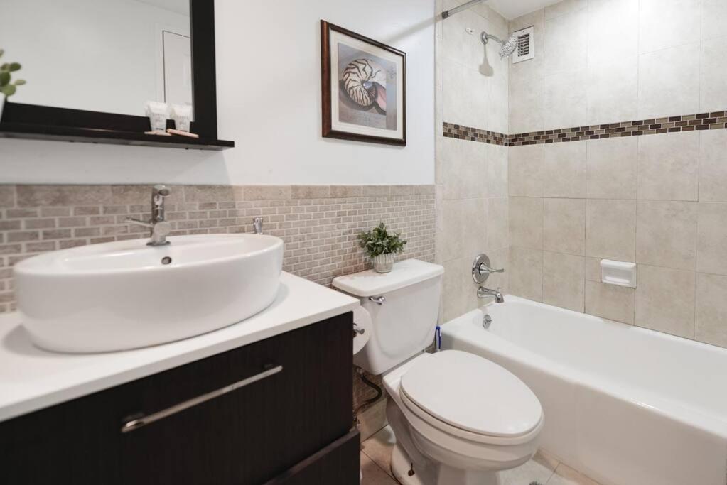 The Tides Hollywood 1/1 Condo Ocean Front W Pool Exteriör bild